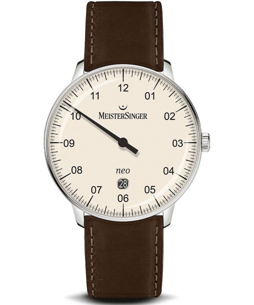 Orologio da Uomo Meistersinger Neo Plus Automatic