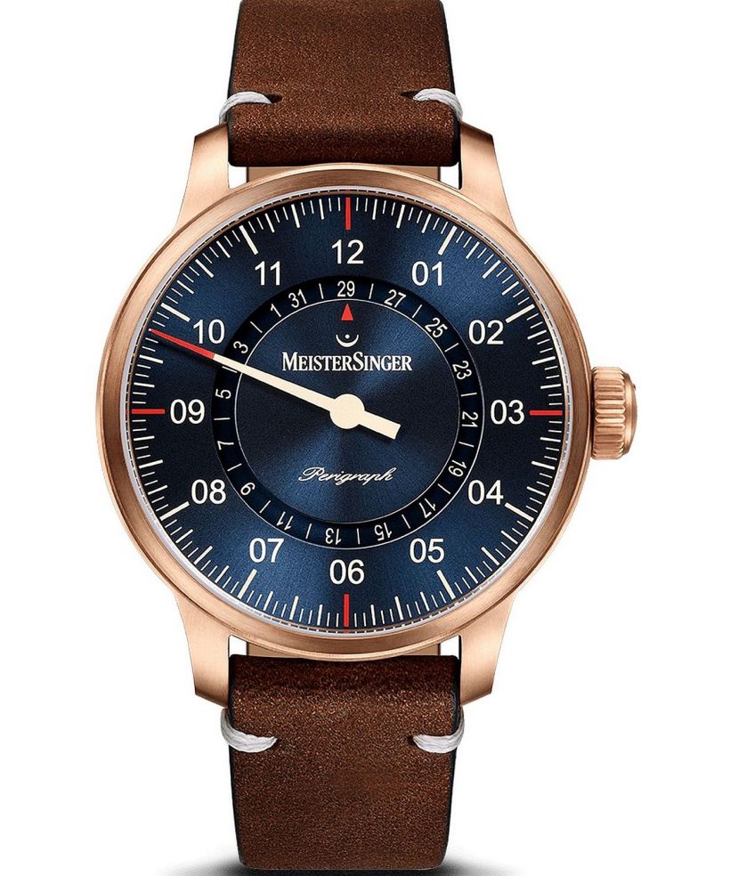 Orologio da Uomo Meistersinger Perigraph Automatic