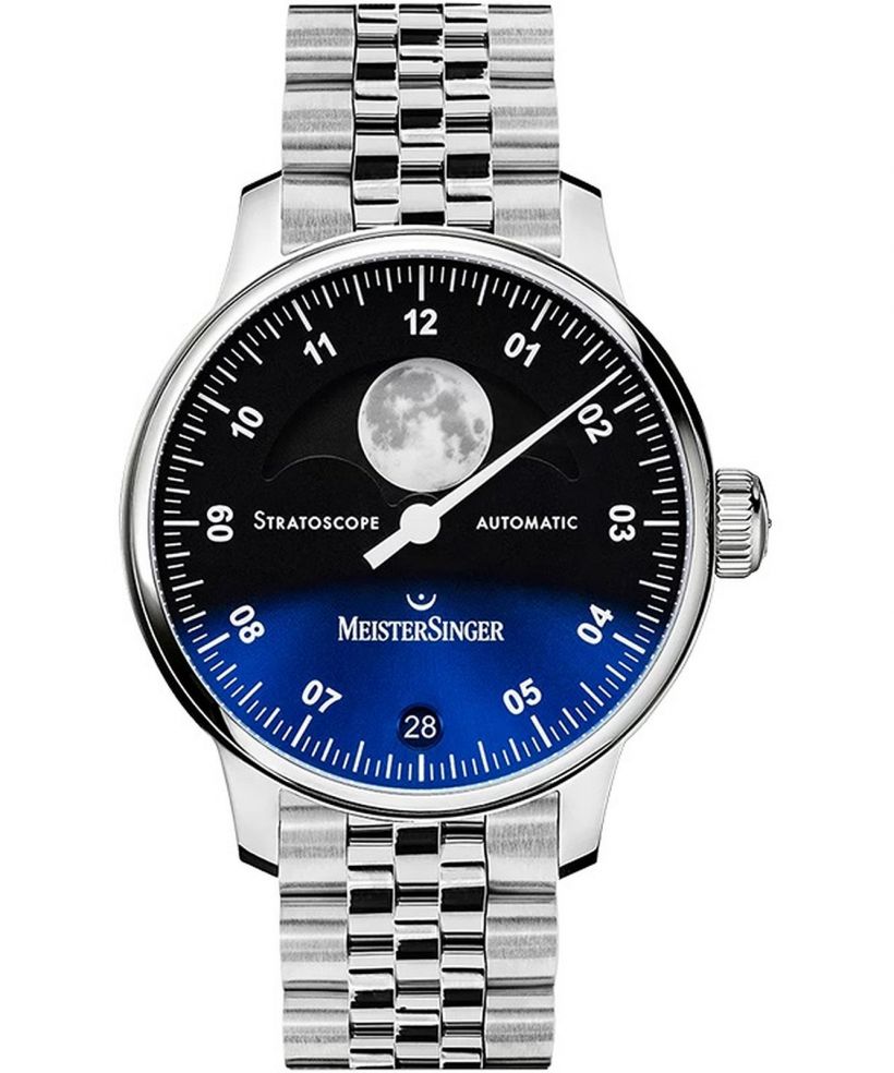 Orologio da Uomo Meistersinger Stratoscope Automatic