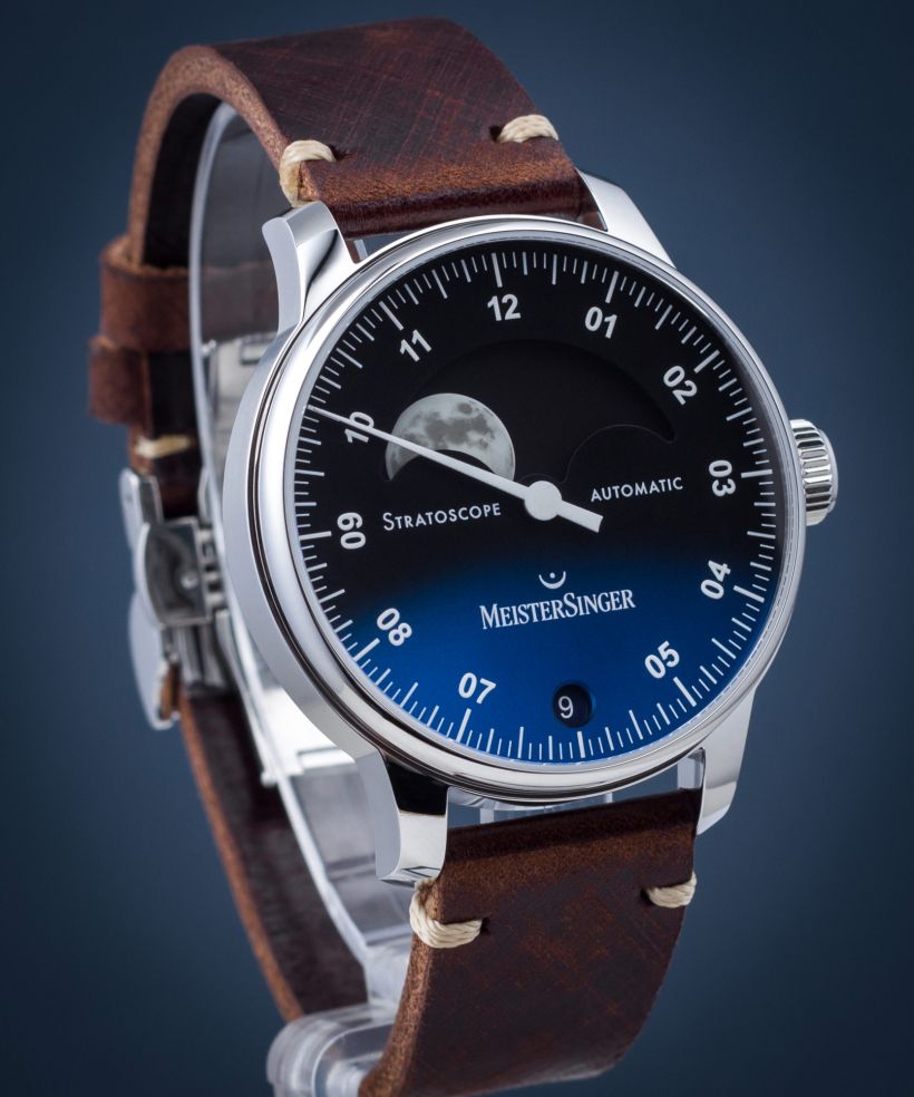 Orologio da Uomo Meistersinger Stratoscope Automatic