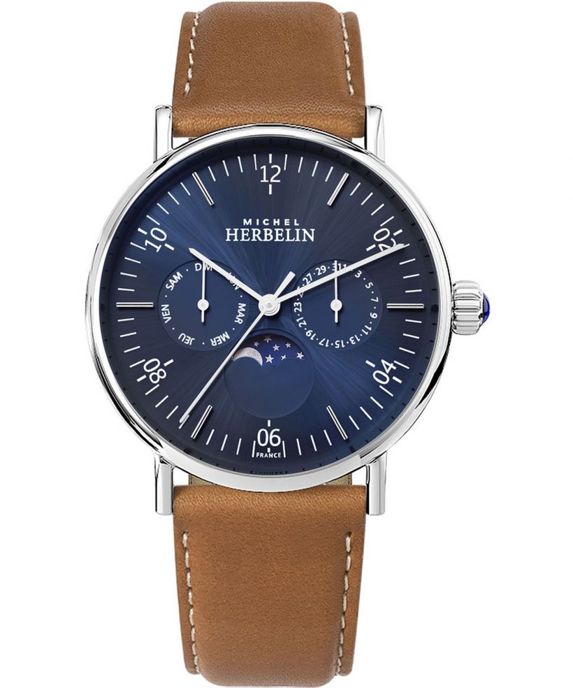 Orologio da Uomo Herbelin Inspiration Moon Phase