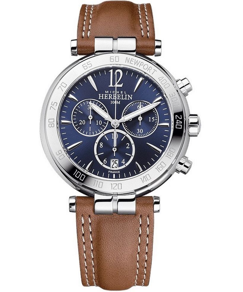 Orologio da Uomo Herbelin Newport Chronograph
