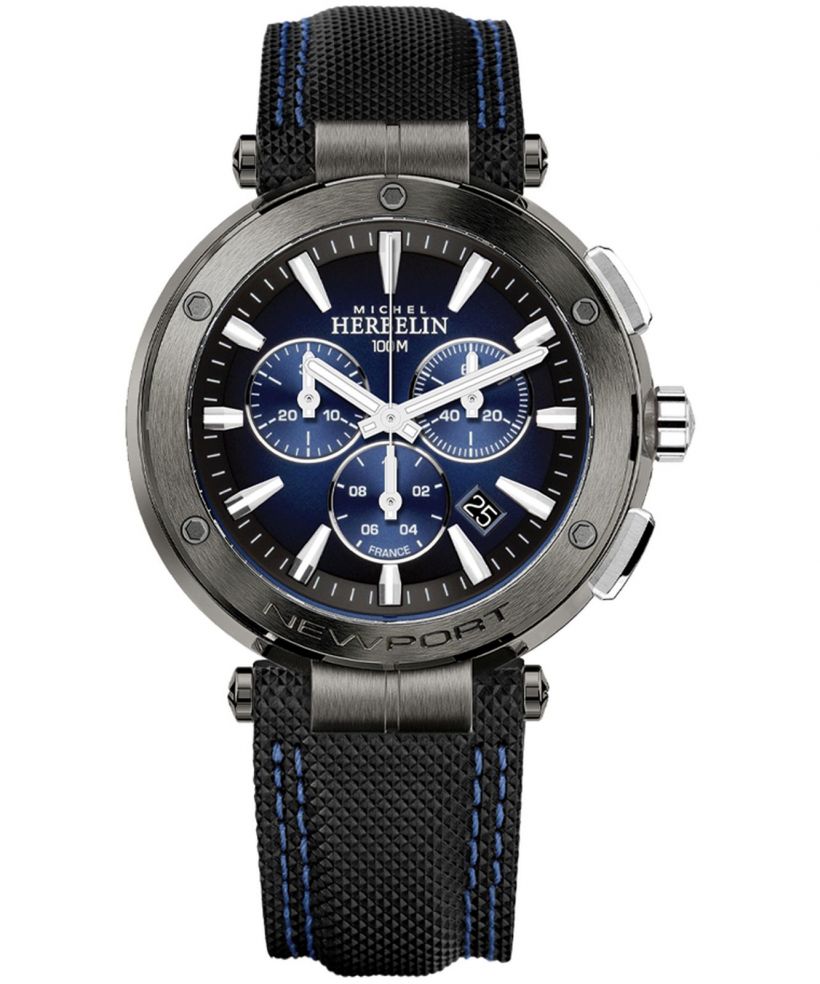 Orologio da Uomo Herbelin Newport Chronograph