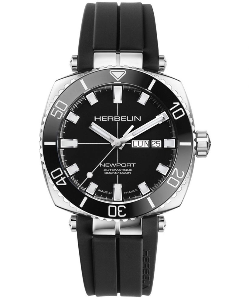 Orologio da Uomo Herbelin Newport Diver Automatic