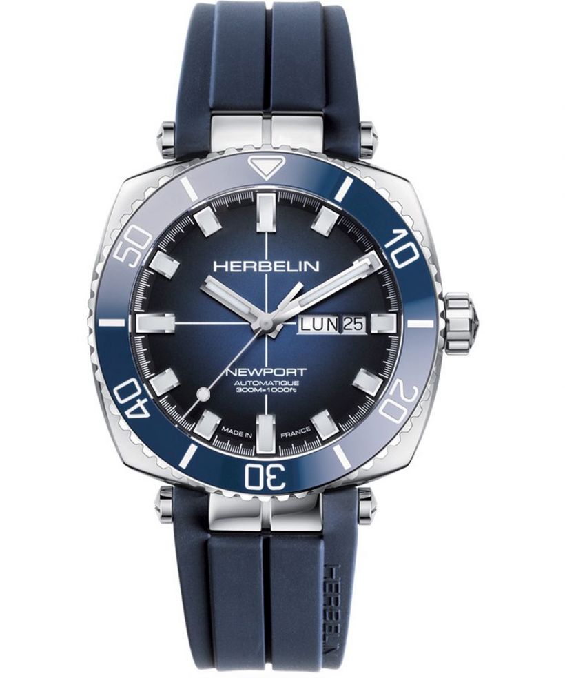 Orologio da Uomo Herbelin Newport Diver Automatic