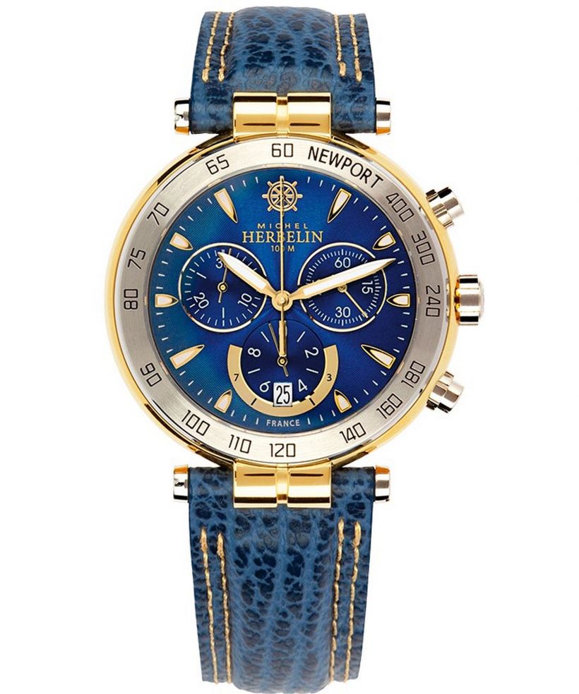 Orologio da Uomo Herbelin Newport Originals Chronograph
