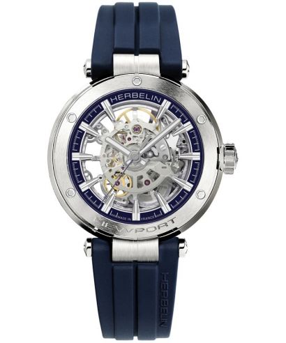 Orologio da Uomo Herbelin Newport Skeleton Automatic Limited Edition