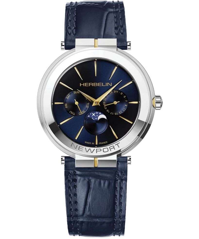 Orologio da Uomo Herbelin Newport Slim