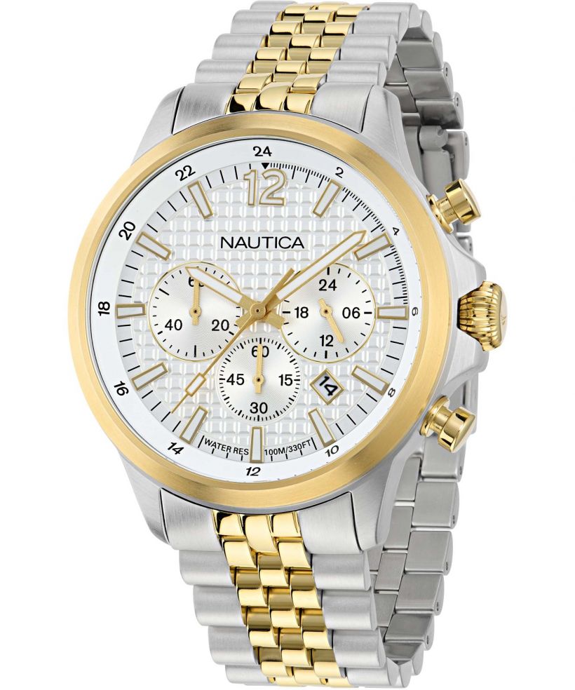Orologio da Uomo Nautica Blueocean Chronograph