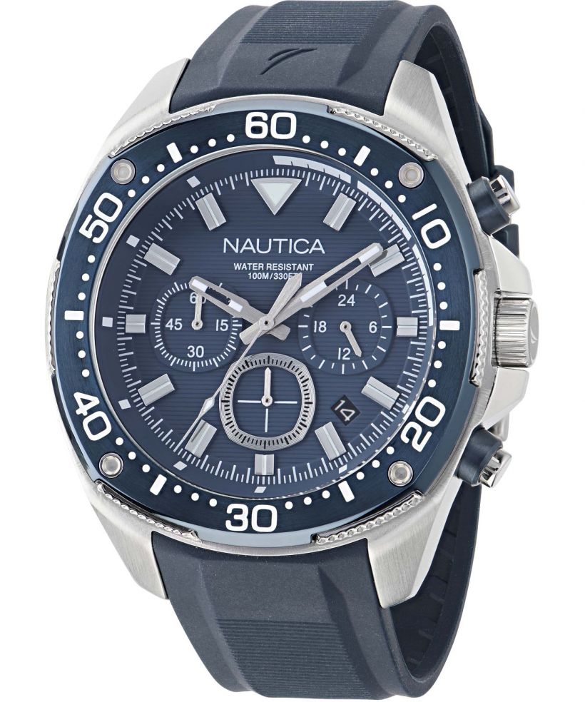 Orologio da Uomo Nautica Bluesail Chronograph