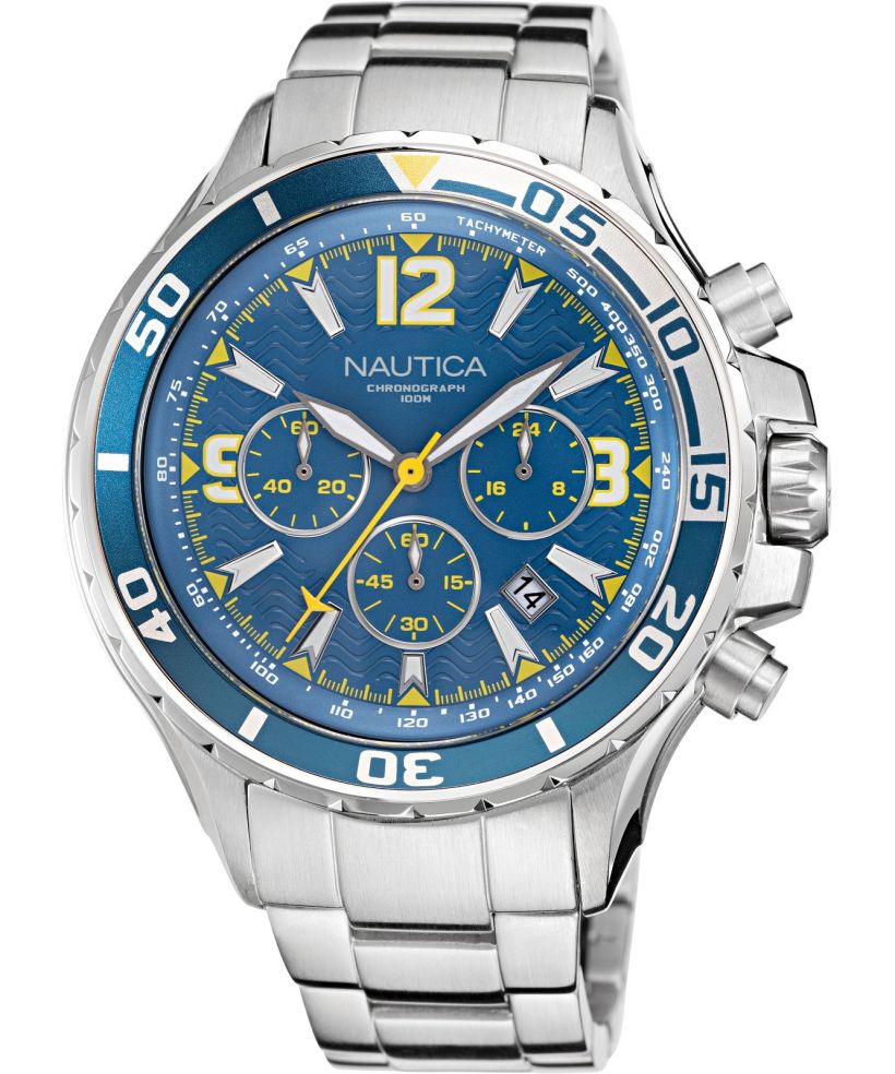 Orologio da Uomo Nautica Key Biscayne Chrono