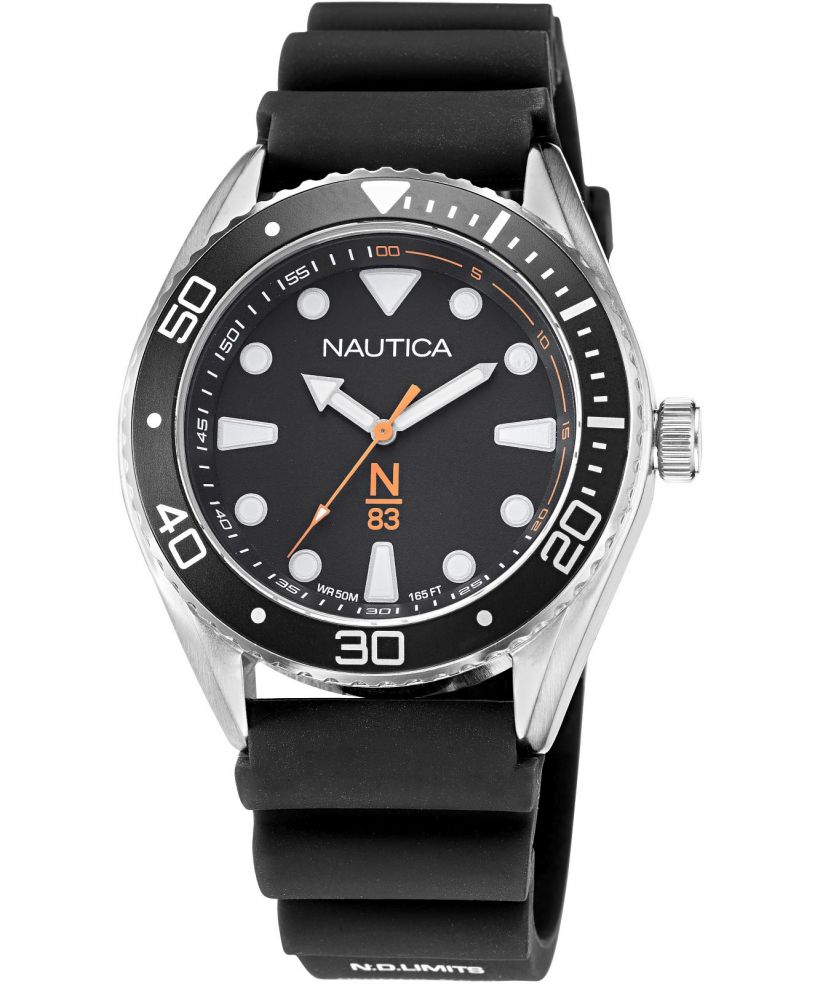 Orologio da Uomo Nautica N-83 N83 Finn World