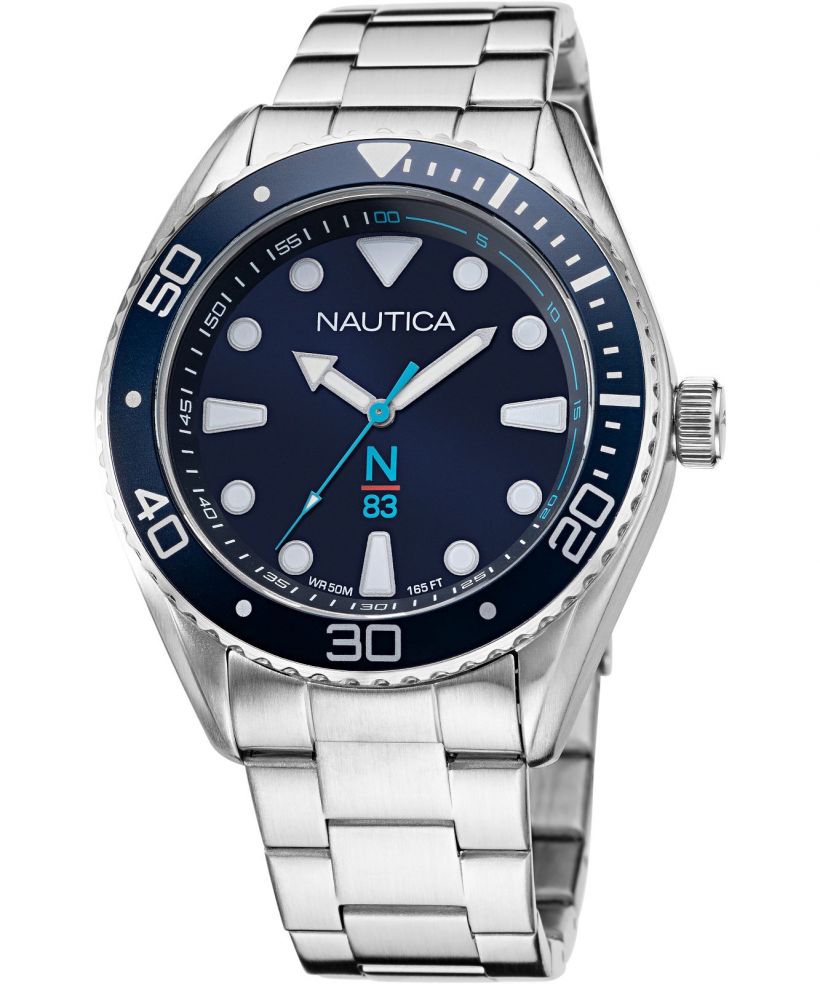 Orologio da Uomo Nautica N-83 N83 Finn World