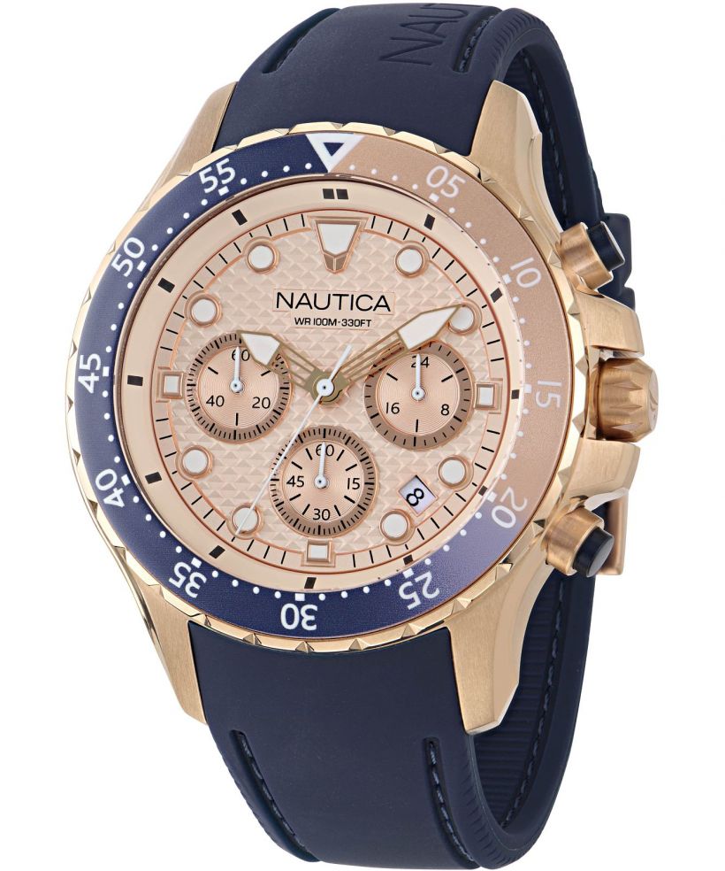Orologio da Uomo Nautica Sporty Chronograph