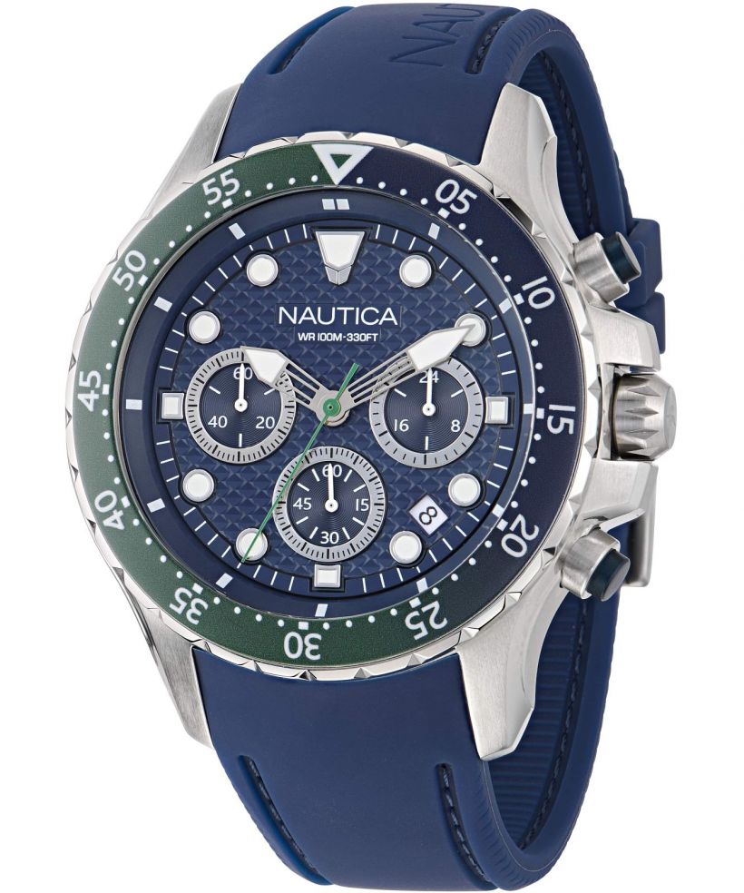 Orologio da Uomo Nautica Sporty Chronograph