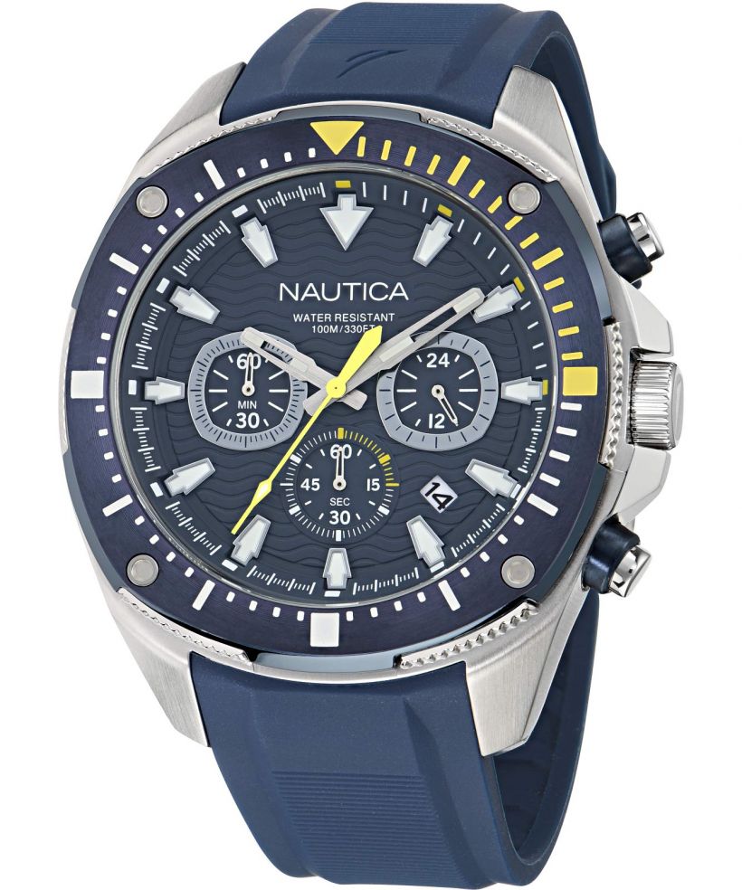 Orologio da Uomo Nautica Sporty