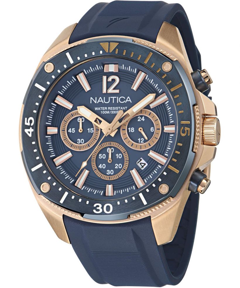 Orologio da Uomo Nautica Sporty