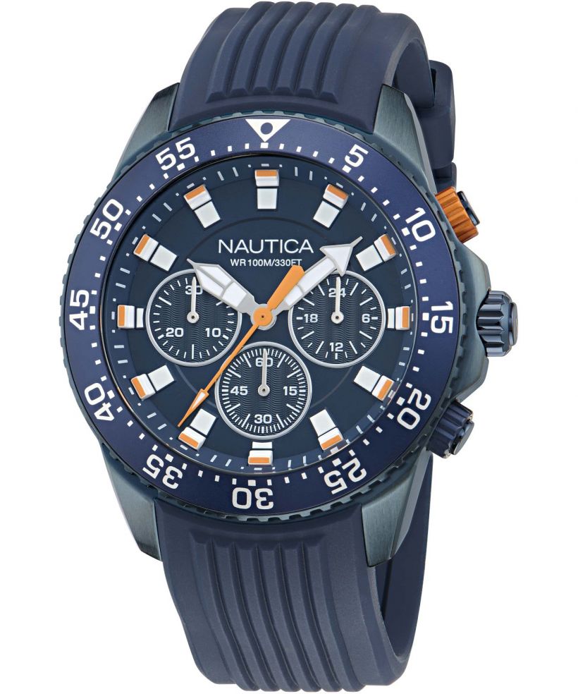 Orologio da Uomo Nautica Sporty