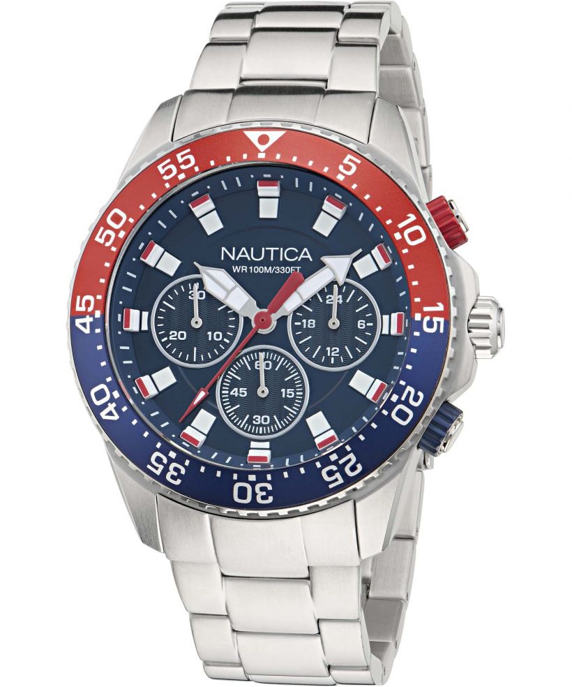 Orologio da Uomo Nautica Sporty