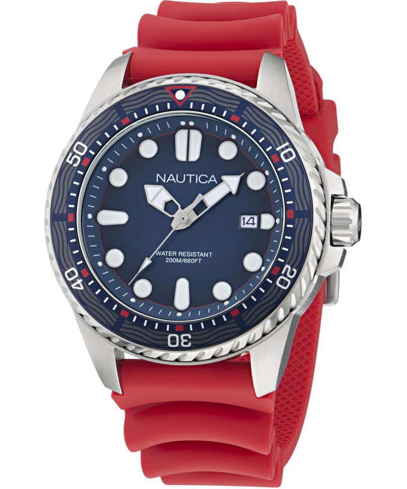 Orologio da Uomo Nautica Sporty