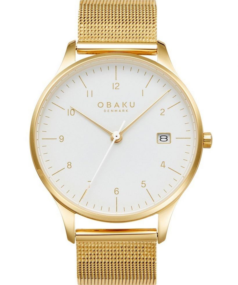 Orologio da Uomo Obaku Chia