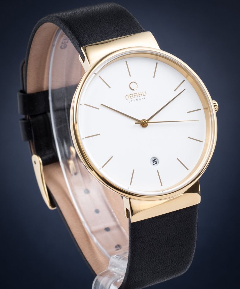 Orologio da Uomo Obaku Classic