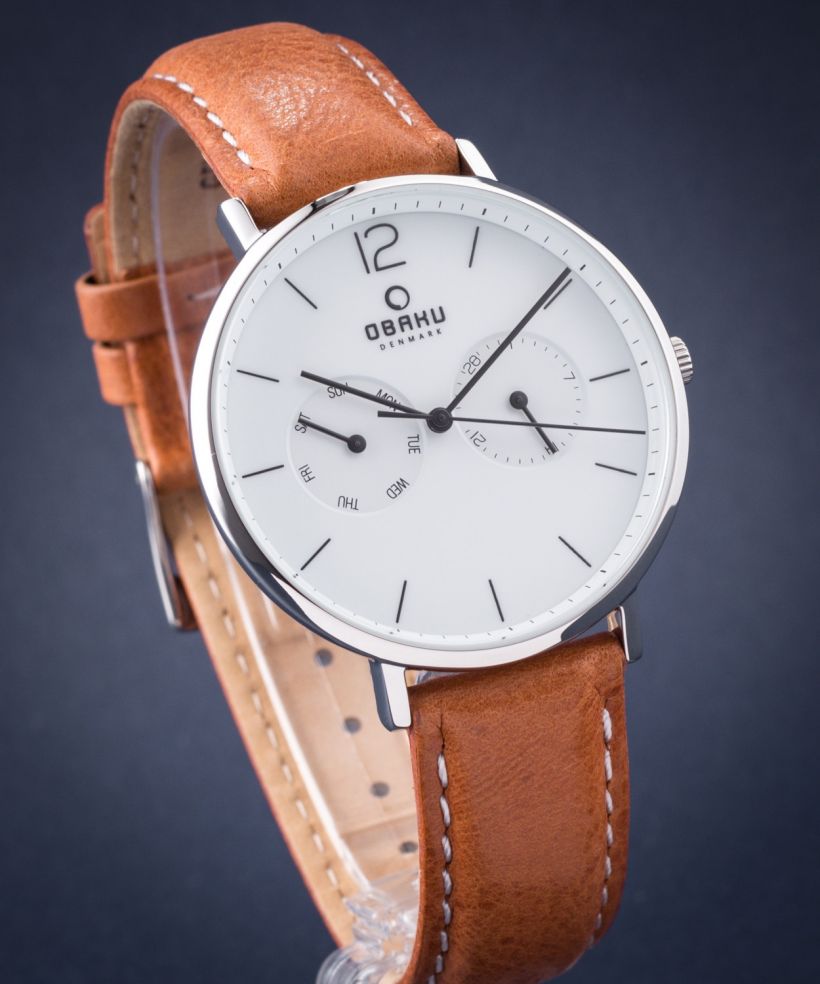 Orologio da Uomo Obaku Classic