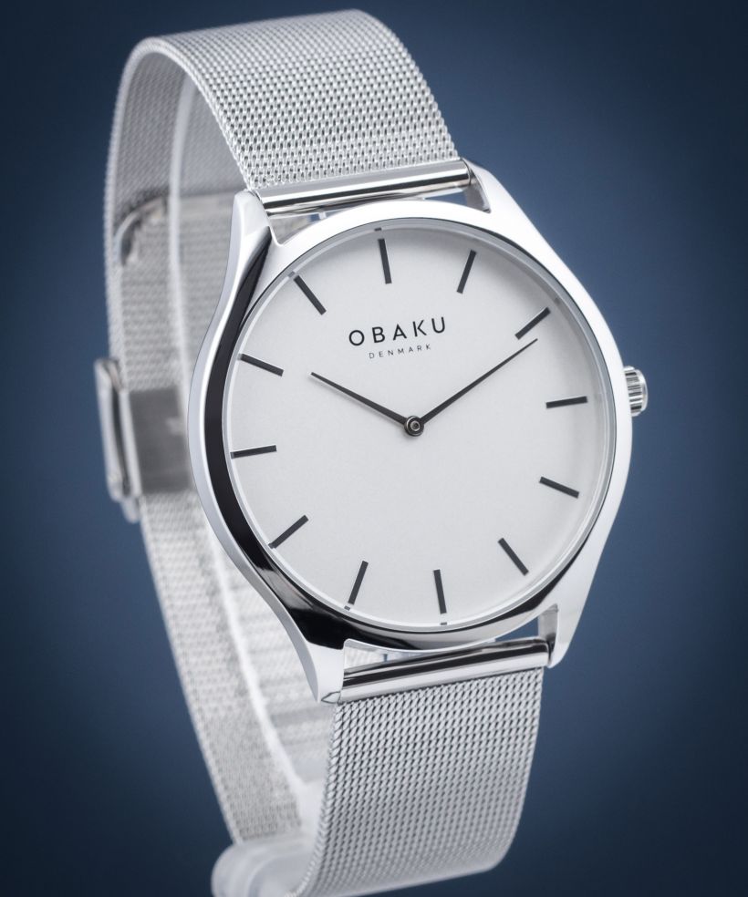 Orologio da Uomo Obaku Classic