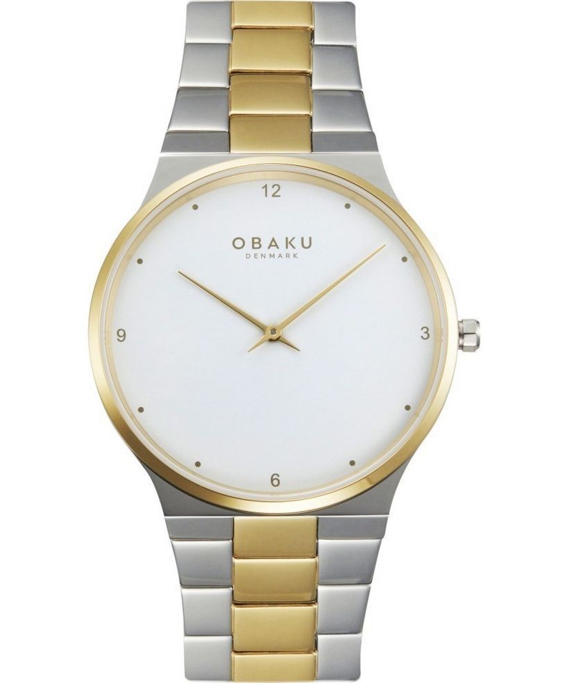 Orologio da Uomo Obaku Classic