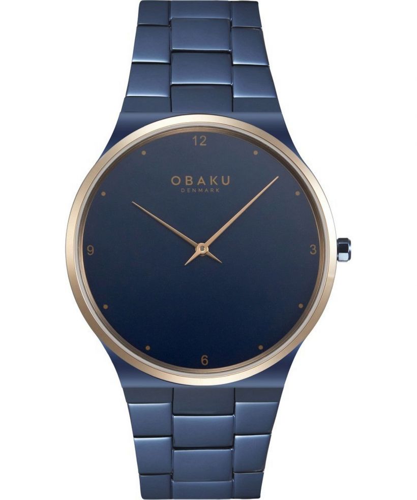 Orologio da Uomo Obaku Classic