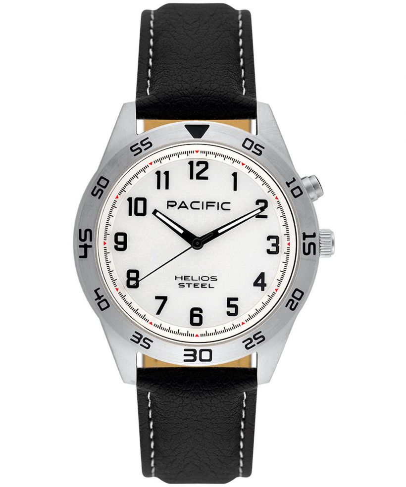 Orologio da Uomo Pacific Helios Steel
