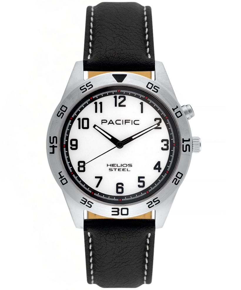 Orologio da Uomo Pacific Helios Steel