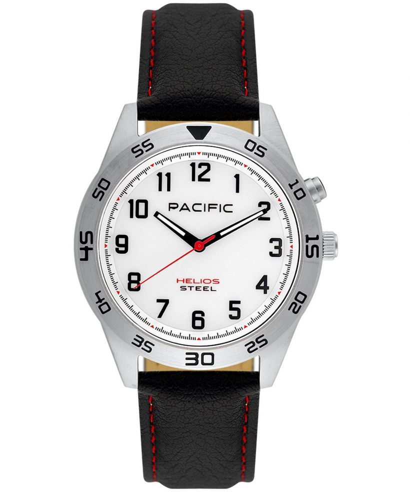 Orologio da Uomo Pacific Helios Steel