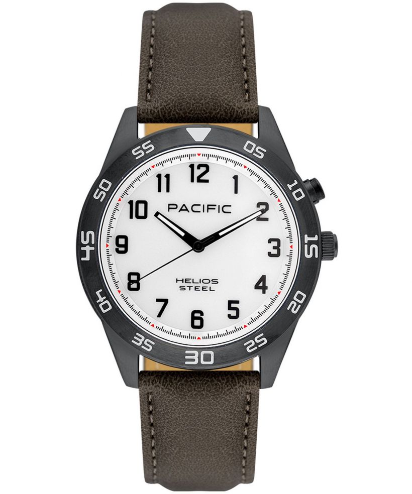 Orologio da Uomo Pacific Helios Steel