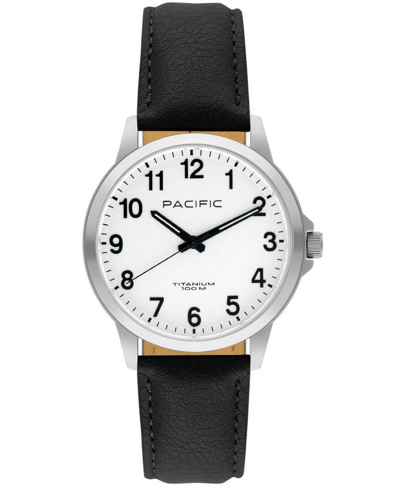 Orologio da Uomo Pacific Titanium
