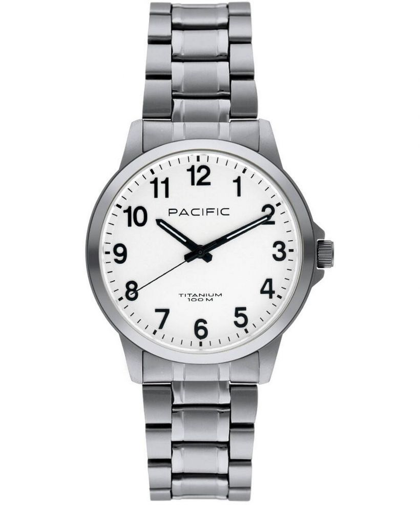 Orologio da Uomo Pacific Titanium