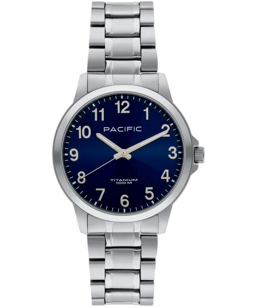 Orologio da Uomo Pacific Titanium
