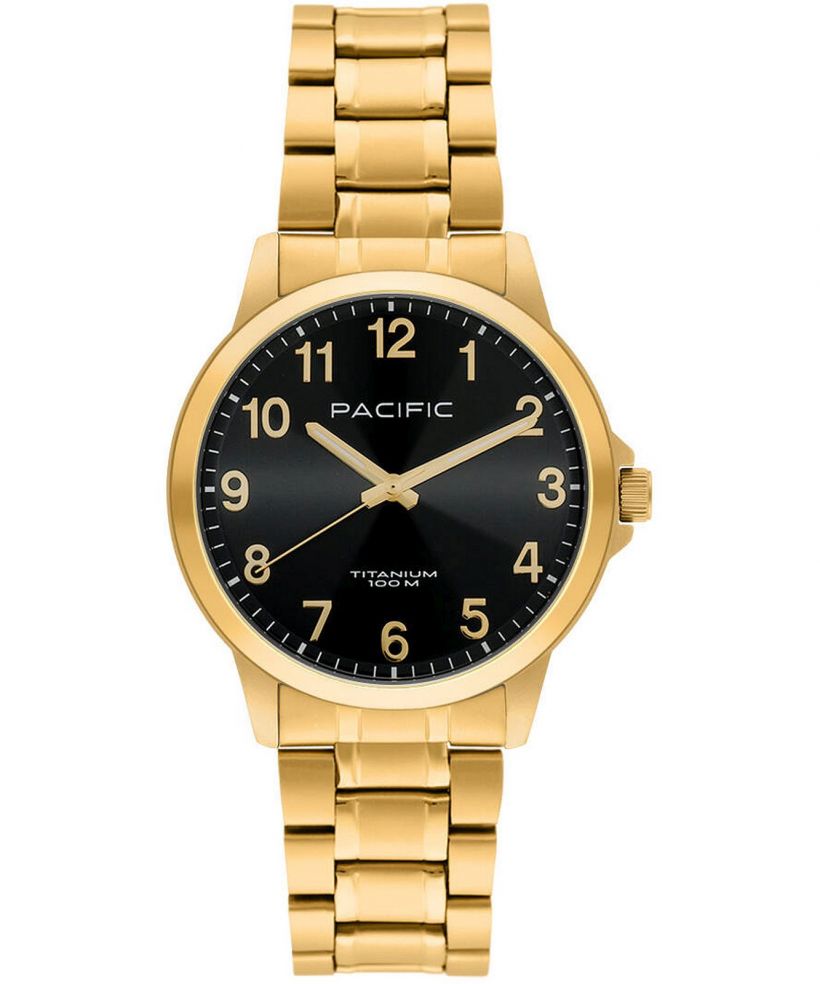 Orologio da Uomo Pacific Titanium