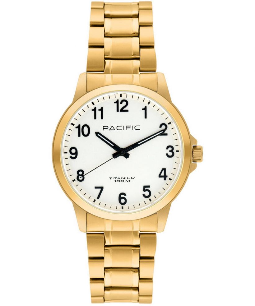 Orologio da Uomo Pacific Titanium