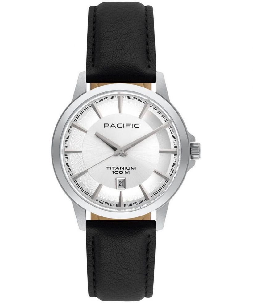 Orologio da Uomo Pacific Titanium