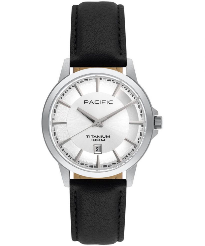 Orologio da Uomo Pacific Titanium