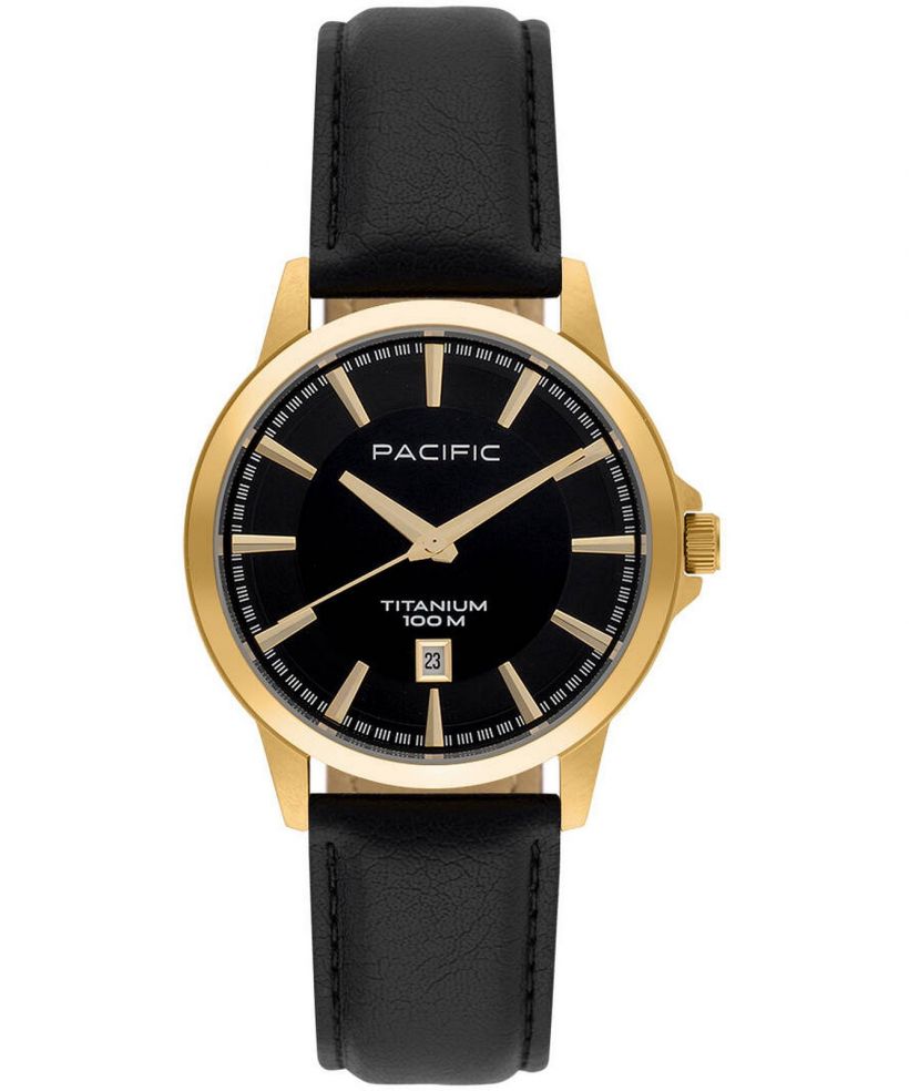 Orologio da Uomo Pacific Titanium
