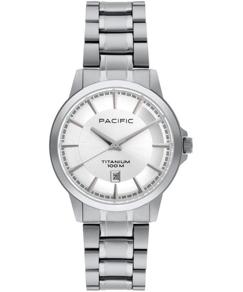 Orologio da Uomo Pacific Titanium