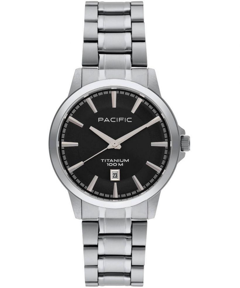 Orologio da Uomo Pacific Titanium