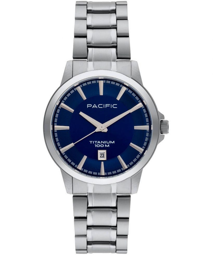 Orologio da Uomo Pacific Titanium