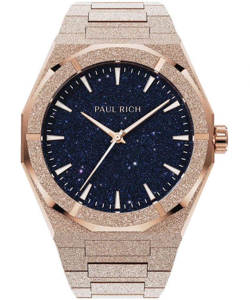 Orologio da Uomo PAUL RICH Frosted Star Dust II Rose Gold