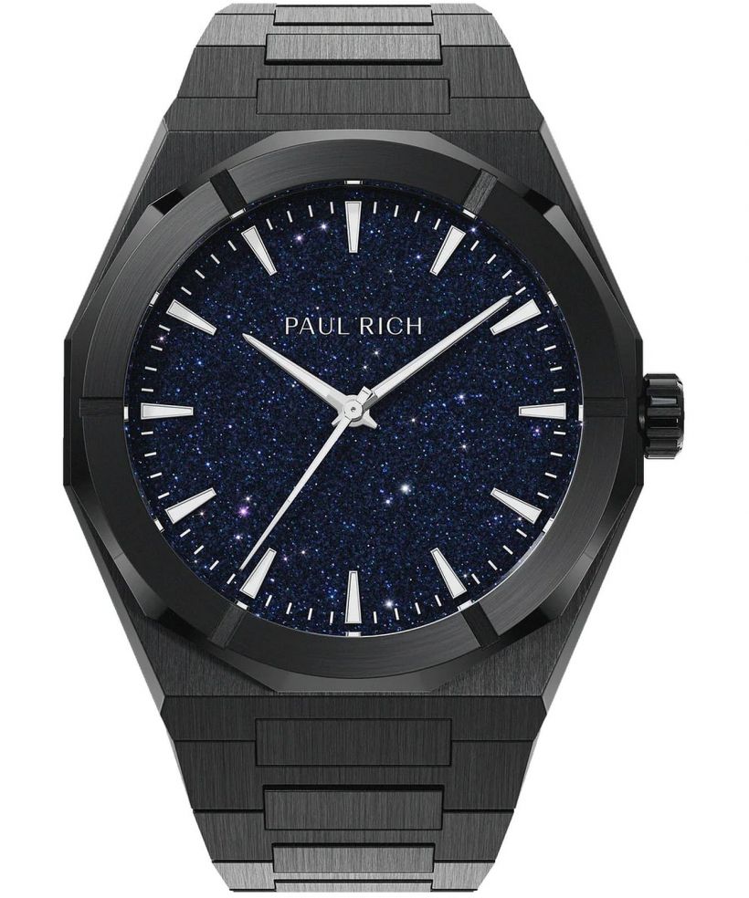 Orologio da Uomo PAUL RICH Star Dust II Black