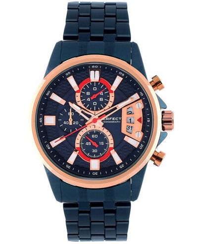 Orologio da Uomo Perfect Chronograph