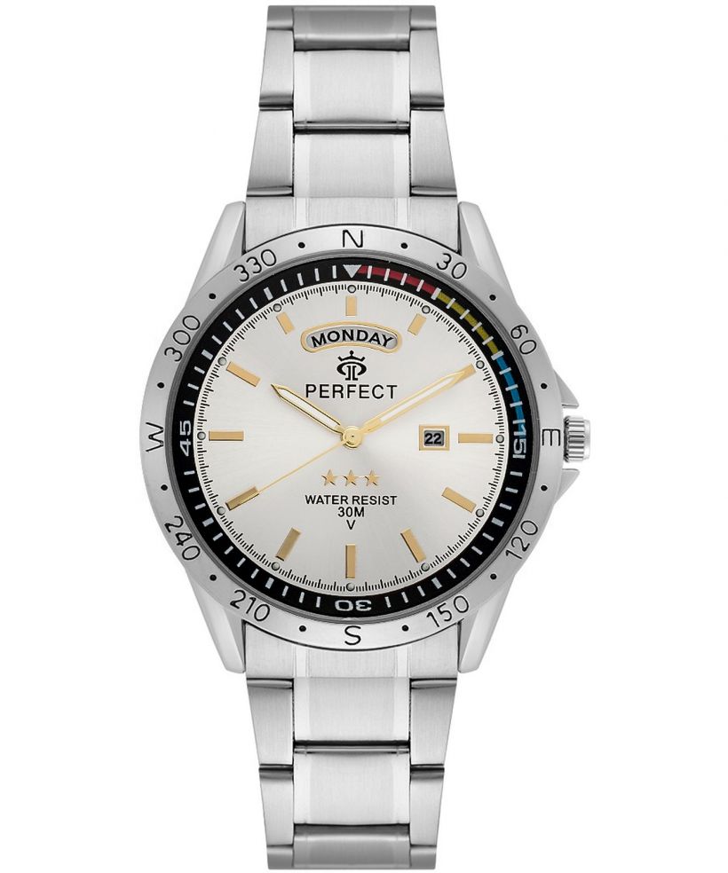 Orologio da Uomo Perfect Classic