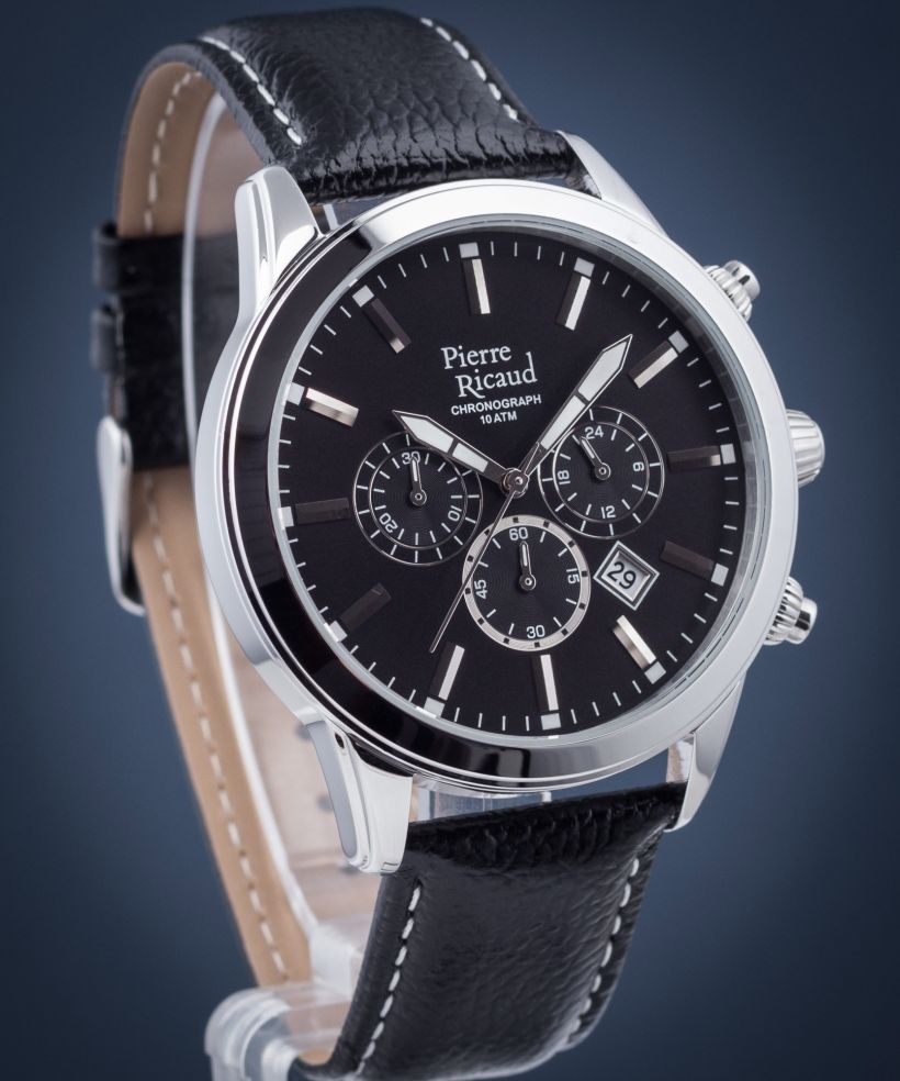 Orologio da Uomo Pierre Ricaud Chronograph